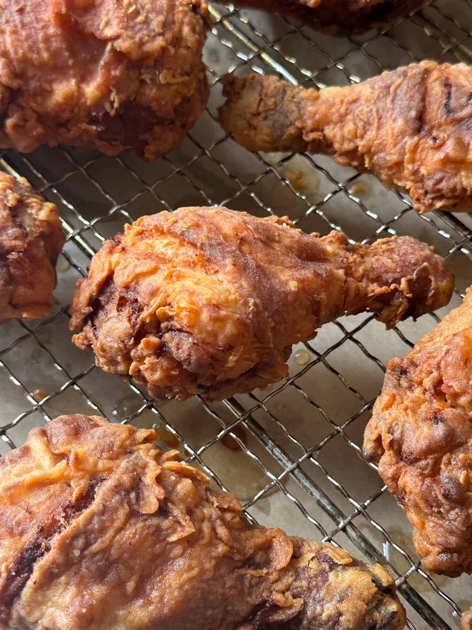 Fried Chicken Lovers Should Know These Crispiness Hacks